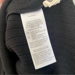 Madewell  Ribbed Long Sleeve Boatneck Top Photo 4