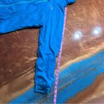 The North Face Reversible Windstopper Fleece Hooded Jacket Blue Photo 10