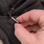 Lole  Duck Down Blend Black Puffer Vest Size XL Photo 2