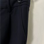 Tommy Hilfiger Women's Cropped Navy Pants Photo 6
