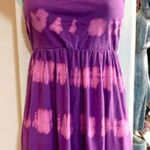 Roxy Like new boho tie dye  summer dress. Sz M Photo 0