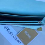 Michael Kors Aqua Phone Crossbody Handbag Photo 7