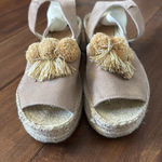 Anthropologie Soludos Wedge Shoe Photo 0