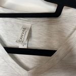 Kansas City Flocked Letter Graphic T Shirt Gray Pink Sz Medium Photo 6