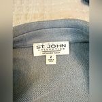 St. John St. John by Marie Gray blazer. Size 2 Photo 4