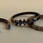 Free People Ring Set Photo 4