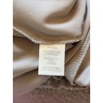 Max Studio  London Beige Tan Wide Leg Elastic Waist Pull On Pants Womens Small Photo 10