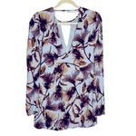 Urban Outfitters Kimchi Blue Charletta Keyhole Mini Shift Dress XS OB535617 Photo 7