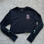 Vans  crop top size medium! Photo 0