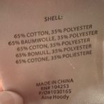 HORSEWARE IRELAND PURPLE Women's ZIPPERED Hoodie M Size M Photo 5