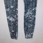 Nike Gray Black Dri Fit Legend Tight Fit Training Leggings Photo 2