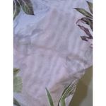 AllSaints‎ Pink Ellie Pink Floral Print Mesh T Photo 5