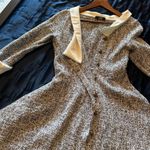 Office Dress Gray Photo 2