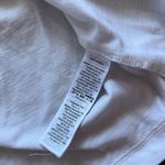 Tory Burch Sport White Run Active Top S Photo 3