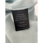 Trixxi Francesca's Liz Babydoll Dress Size Medium Mint Green Eyelet Cutegoth Photo 12