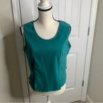 IC Collection‎ teal 3 piece skirt suit set size medium event church party Blue Photo 8