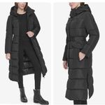 Marc New York Andrew Marc Black Puffer Coat Photo 2