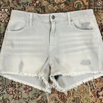 Aerie REMOVING TODAY FINAL PRICE  Light Wash Shorts Photo 0