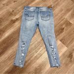 American Eagle  Highly Distressed Jegging Photo 3