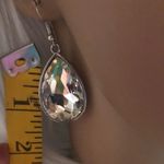 New! Gorgeous!! Crystal & silver statement pieces Photo 4