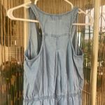 Japna  Chambray Jumpsuit- Medium Photo 5