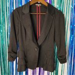 Charlotte Russe Patterned Blazer Photo 1