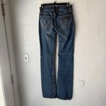 Wrangler Women Boot Cut Jeans Medium Wash Denim Size 3x36 Tall Western Low Rise Photo 4