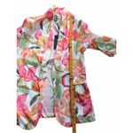 Venti 6 Italian Linen Blend Floral Two Photo 4