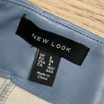 New Look  Women’s Leather Mini Skirt Photo 5