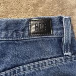 BDG  Urban Outfitters Jeans Womens 25 Cowboy High Rise Straight Blue Medium Wash Photo 3