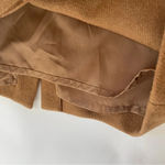 J.Crew Mercantile Pencil Skirt in Double-Serge Wool Camel Color Size 2 Photo 3