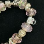 Hello Kitty  FAIRY GLASS BEAD AND CHARM BRACELET Photo 4