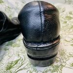 BOC Born Concepts Women's Black Leather Clogs Shoes Size 8 Comfort Photo 4