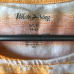 White Stag  Womens T.Shirt Size Small 4-6 Embellished Sequined Front Side Tie New Photo 2