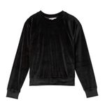 Victoria's Secret NWT Velour Ribbed Crewneck and Lounge Pants Photo 1