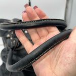 B Makowsky B. Makowski Soft Leather Bag with Harness Buckle and Studs. *SEE PICS AND DESCRI Photo 9