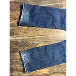 Ariat Real Denim Blue Jeans Women's 33R Bootcut Mid Rise Western Rodeo FLAWS Photo 10