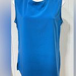 Bonworth  Vibrant Blue Tank Top Photo 1