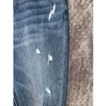 Vervet medium wash distressed straight leg jeans size 26 #750 Photo 8