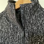 Lululemon Women’s 6 Lightly Jacket Luon Suited Jacquard Black White. Photo 5