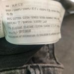 Abercrombie & Fitch Abercrombie Grey Curve Love Ankle Straight Ultra High Rise Jeans in Size 27/4S Photo 1