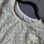 Designer Tawakkal Pakistani Heavy Work 3pc Party Wear Suit wedding White Size L Photo 7