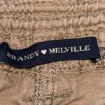 Brandy Melville Brown Kim Cargo Pants Photo 6