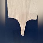 RE/DONE REDONE Optic White 60s Slim Tee Women’s Bodysuit Size Medium Photo 7