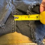 Levi's Levi’s 501 Black Denim Cut Off Shorts Daisy Dukes Distressed Frayed 29 Photo 2