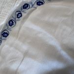 Patrons of Peace  Boho Embroidered Tank Top size Medium Photo 5