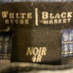 White House | Black Market noir jeans Photo 4