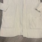 Max & Mia white cardigan Photo 2