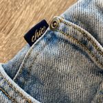 Vintage 90s chic high waisted tapered straight leg mom jeans ankle length 2 / 26 Blue Photo 6