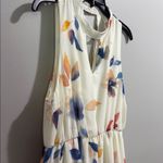 Pinkblush Floral Sleeveless Halter Maxi Dress NWT Photo 3